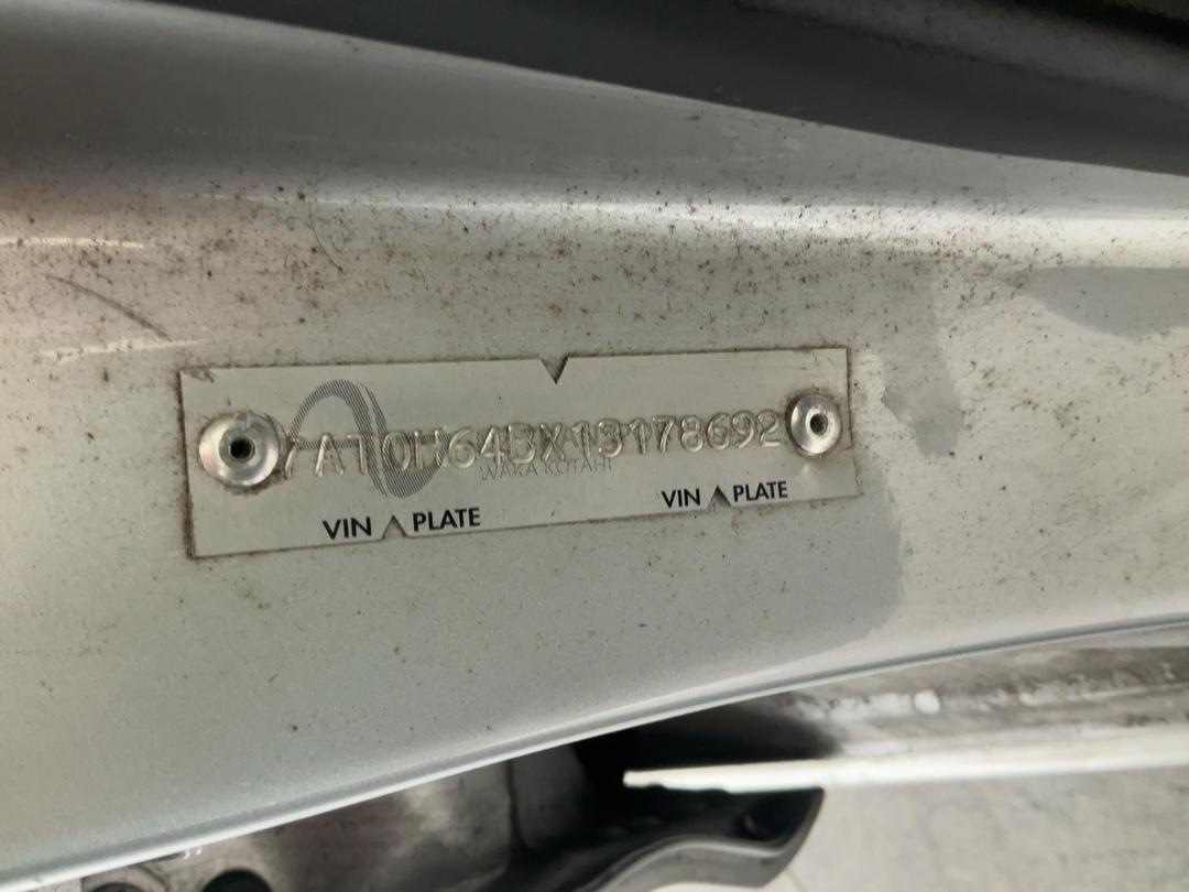 Photo '11' of Toyota Wish Photo '11' of Toyota Wish