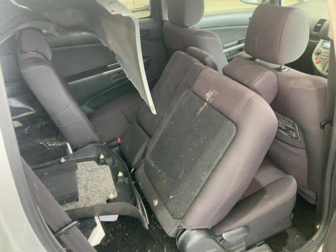 Photo '15' of Toyota Wish Photo '15' of Toyota Wish