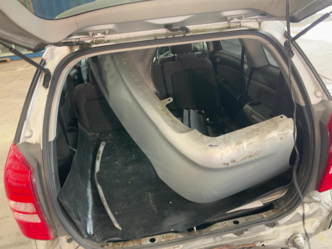 Photo '17' of Toyota Wish Photo '17' of Toyota Wish