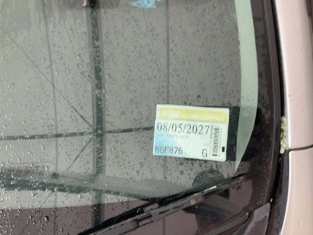 Photo '19' of Toyota Wish Photo '19' of Toyota Wish