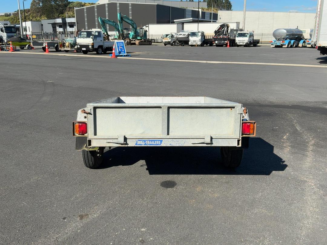 Photo '5' of TRAILER BELL Flat Deck - Single
