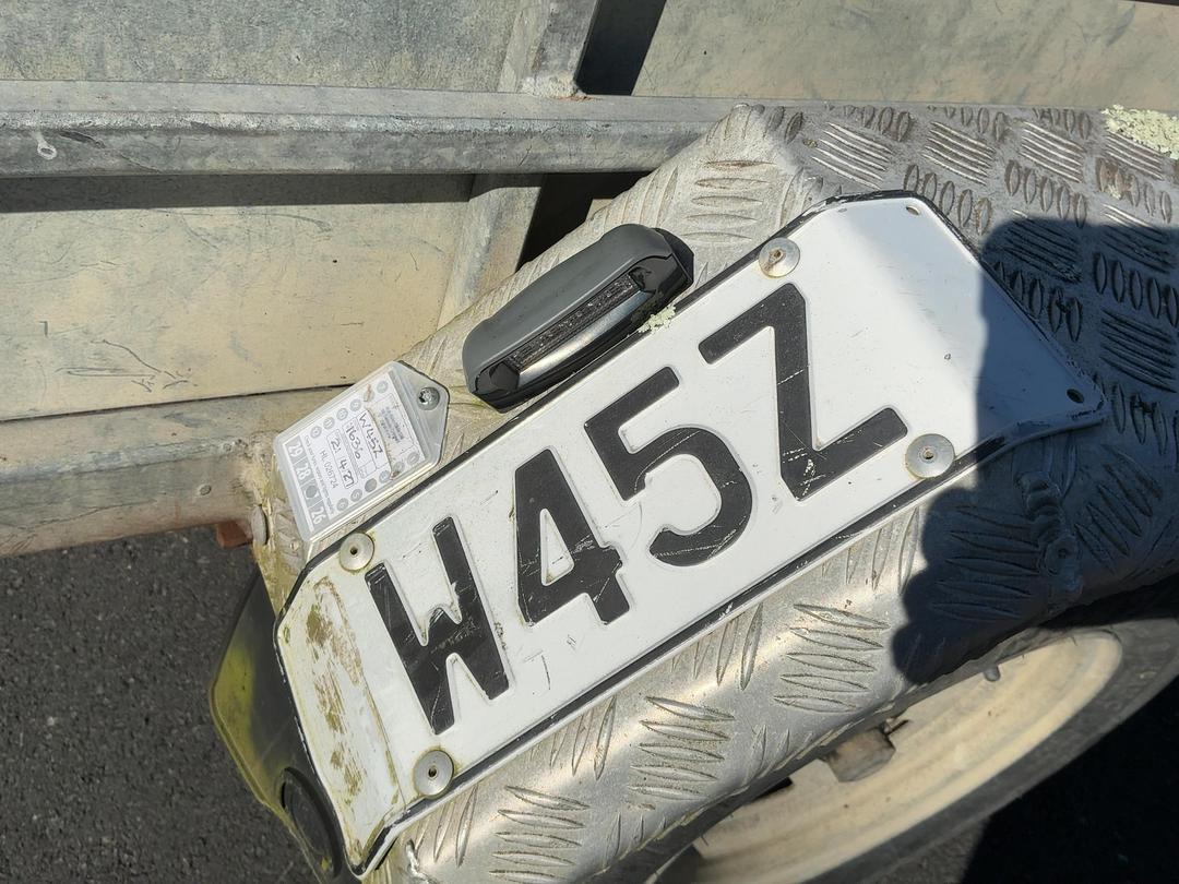 Photo '13' of TRAILER BELL Flat Deck - Single