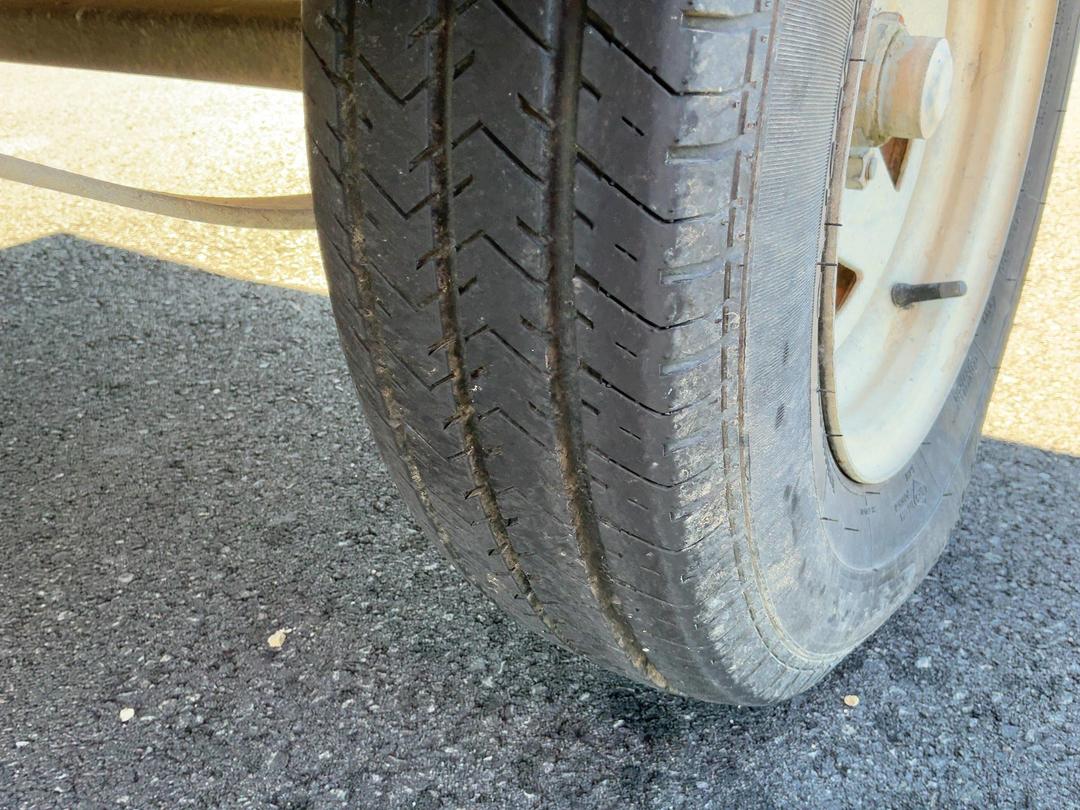 Photo '15' of TRAILER BELL Flat Deck - Single