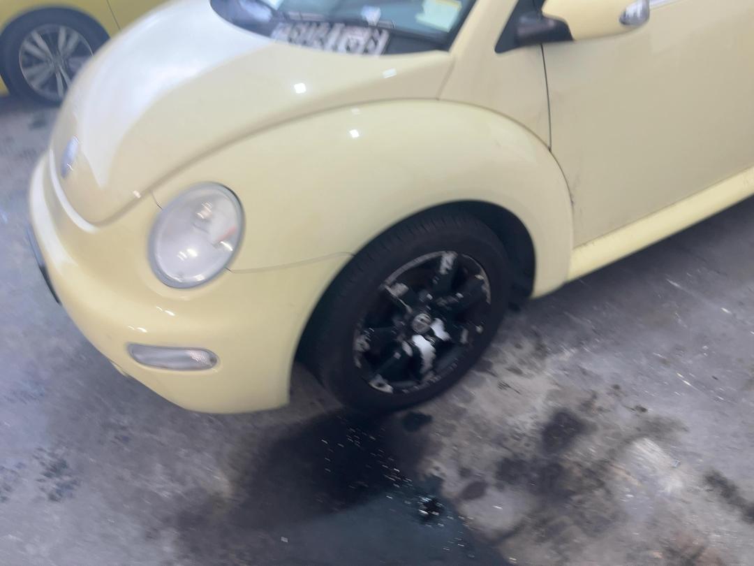 Photo '6' of Volkswagen Beetle Photo '6' of Volkswagen Beetle