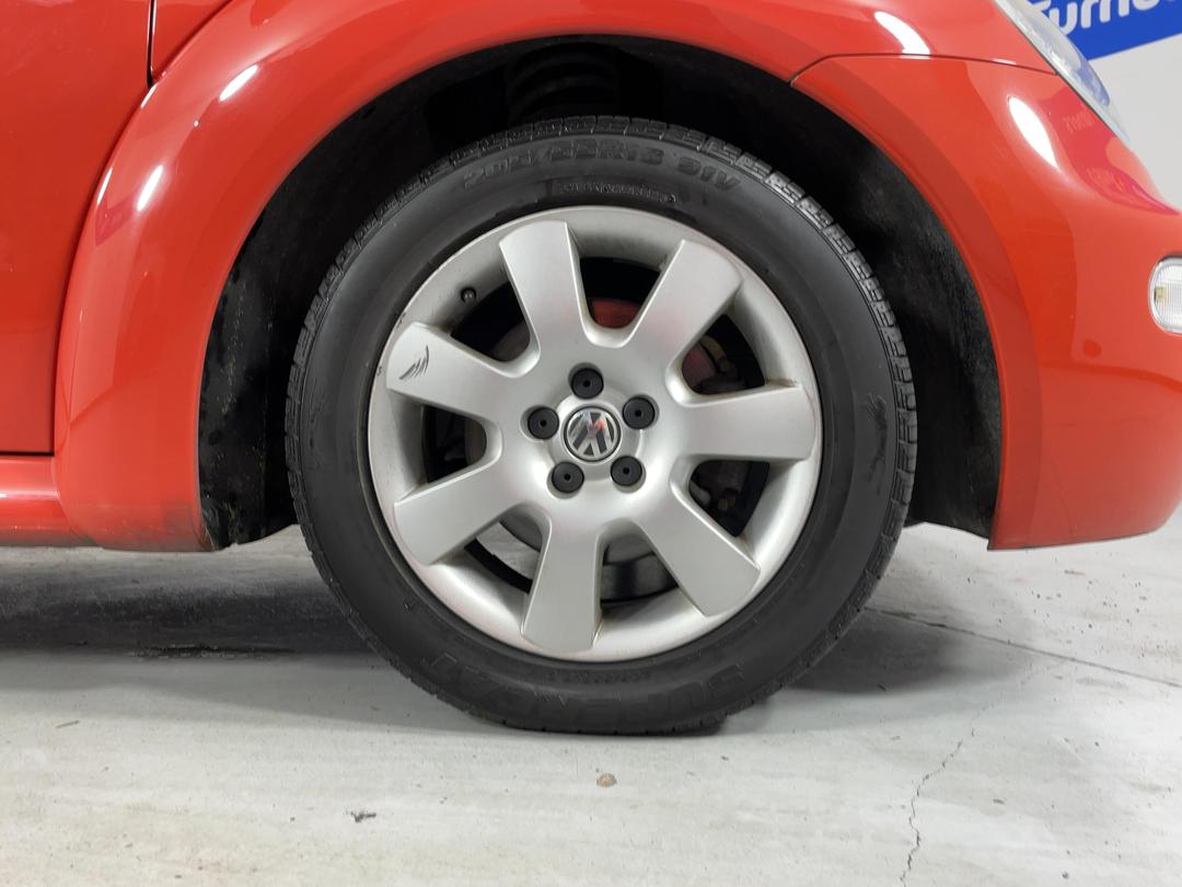 Photo '9' of Volkswagen Beetle