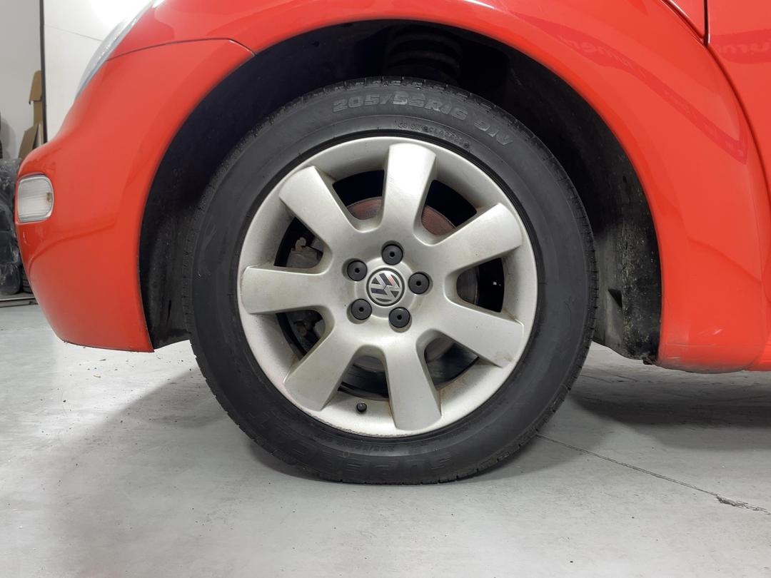 Photo '10' of Volkswagen Beetle