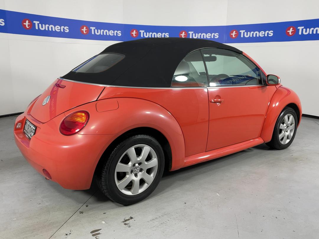 Photo '7' of Volkswagen Beetle