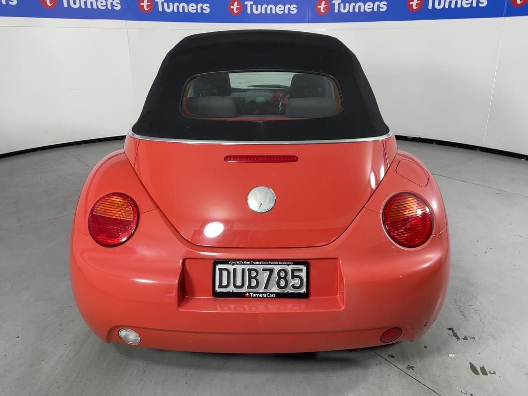 Photo '6' of Volkswagen Beetle