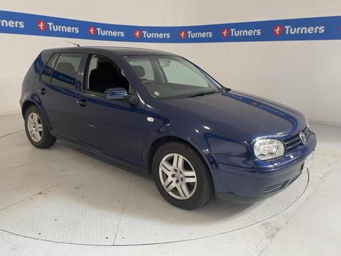 Image of 2004 Volkswagen Golf