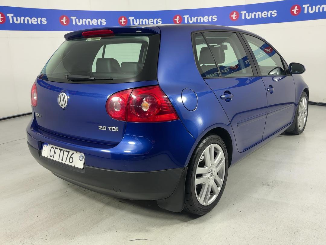 Photo '7' of Volkswagen Golf