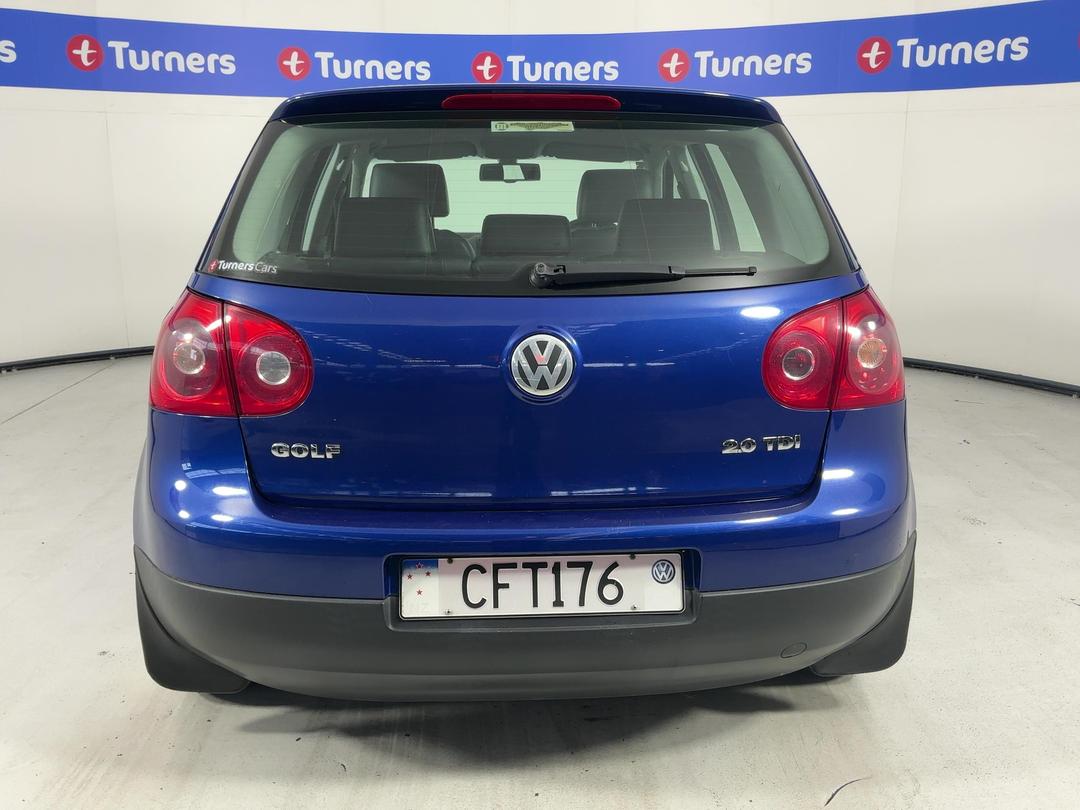 Photo '6' of Volkswagen Golf