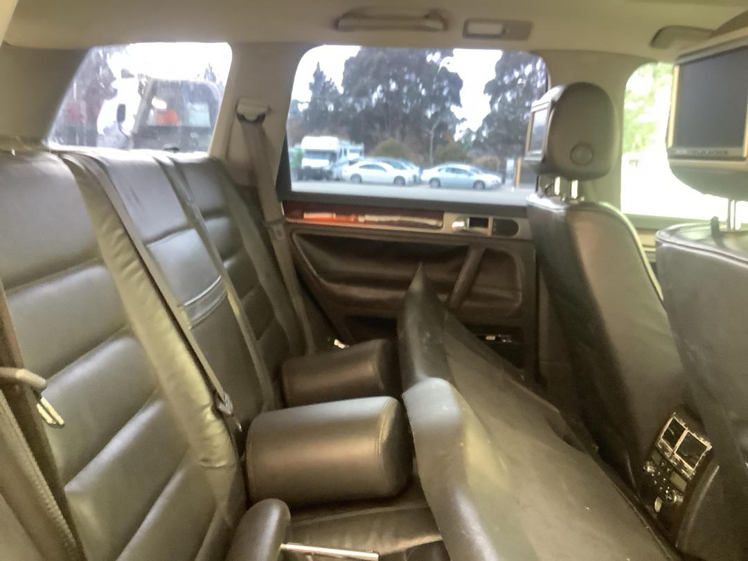 Photo '9' of Volkswagen Touareg