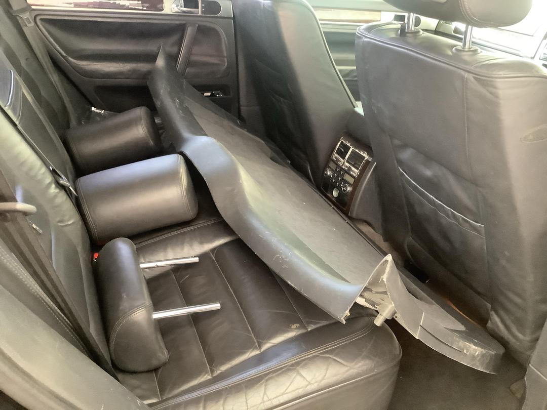 Photo '8' of Volkswagen Touareg