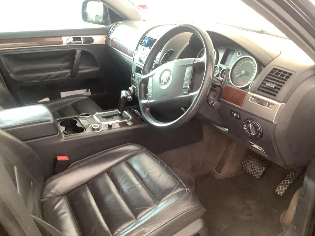 Photo '11' of Volkswagen Touareg