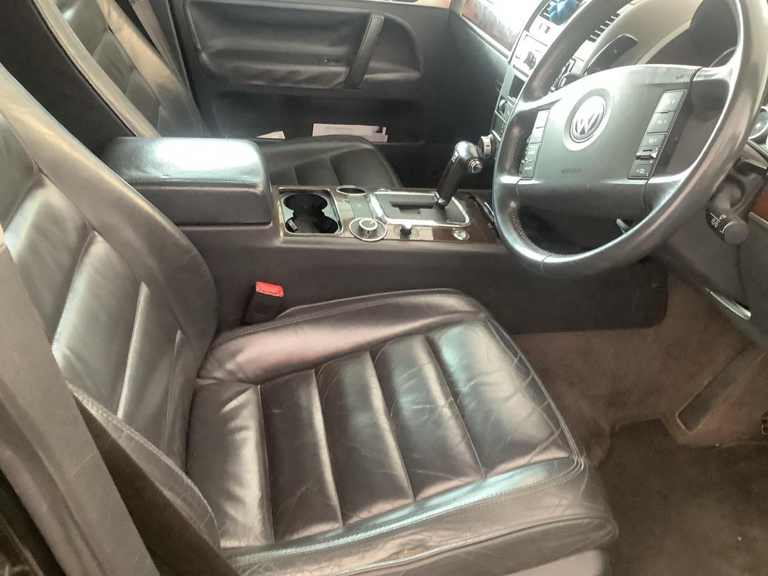 Photo '12' of Volkswagen Touareg