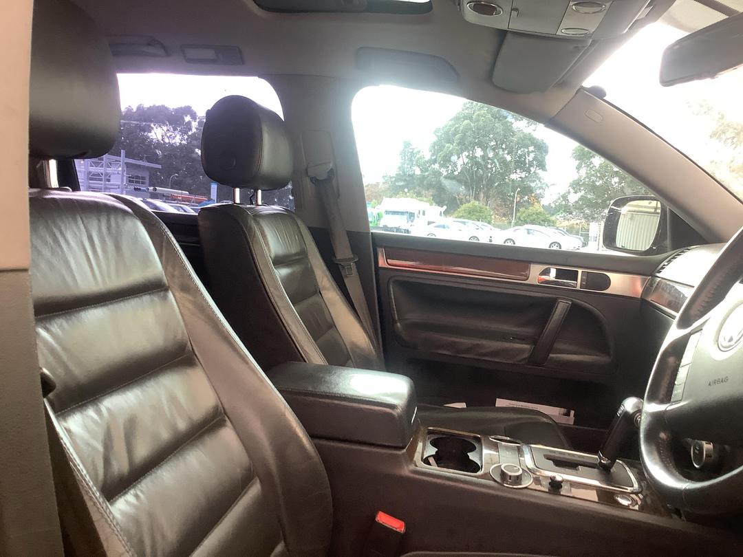 Photo '13' of Volkswagen Touareg