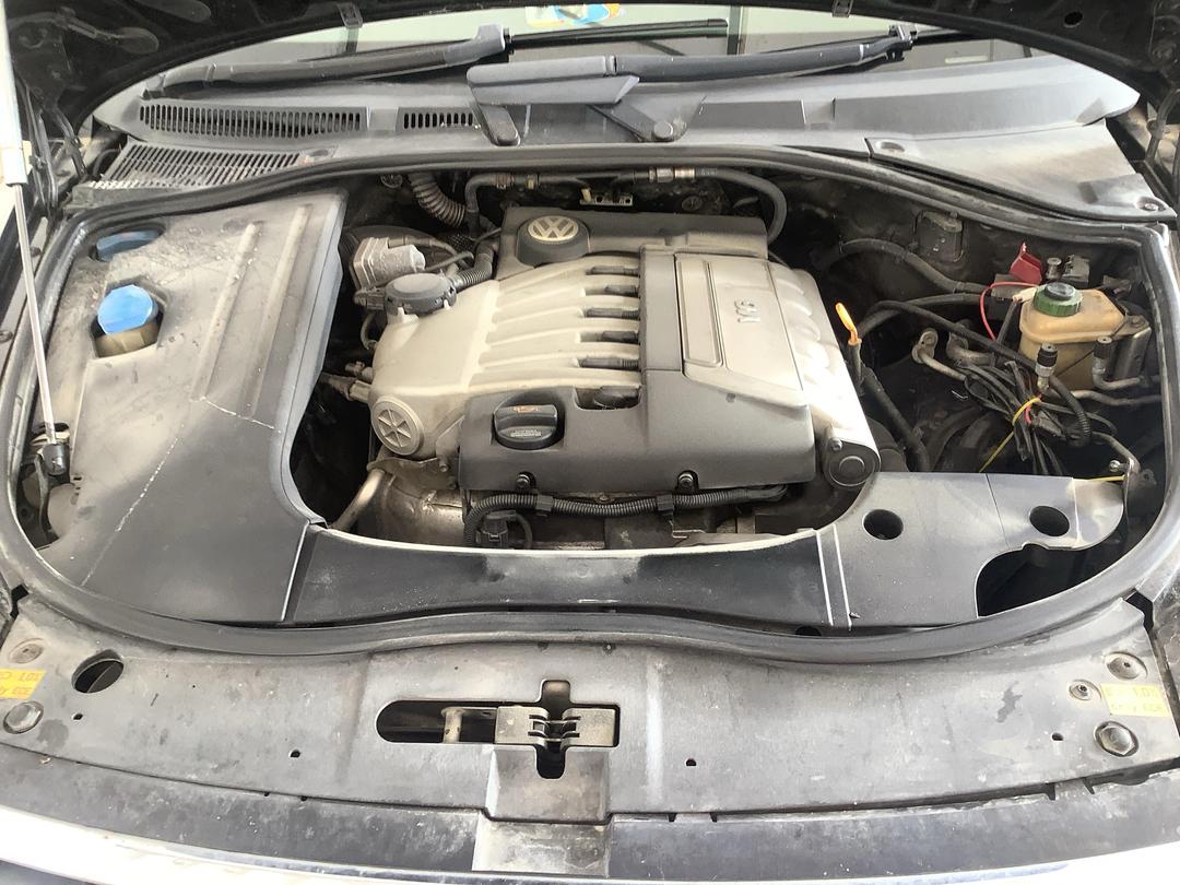 Photo '18' of Volkswagen Touareg