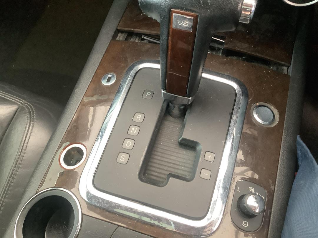 Photo '16' of Volkswagen Touareg