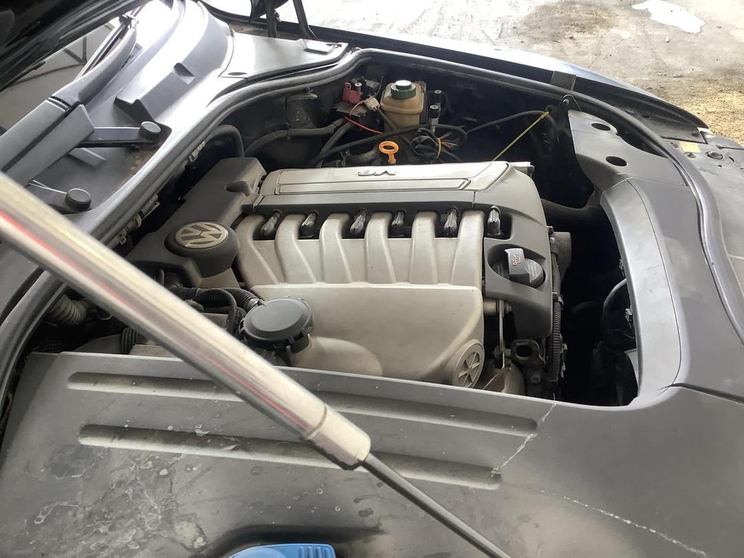 Photo '20' of Volkswagen Touareg