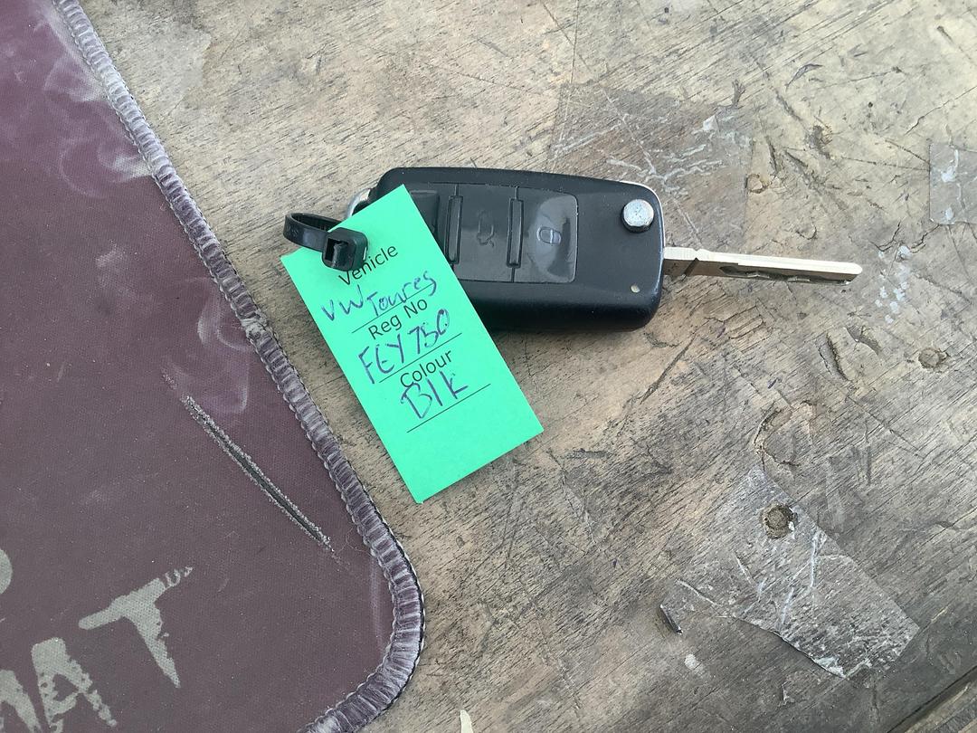 Photo '21' of Volkswagen Touareg