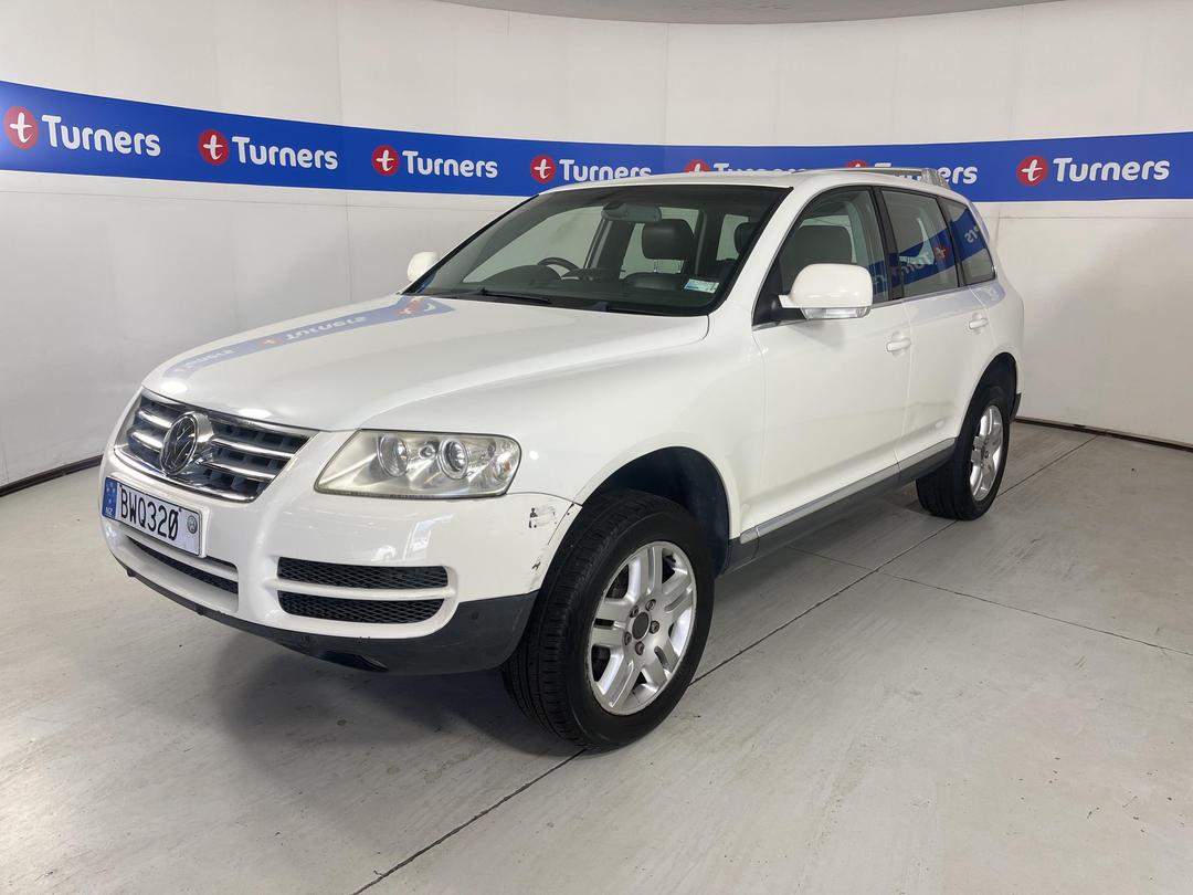 Photo '4' of Volkswagen Touareg