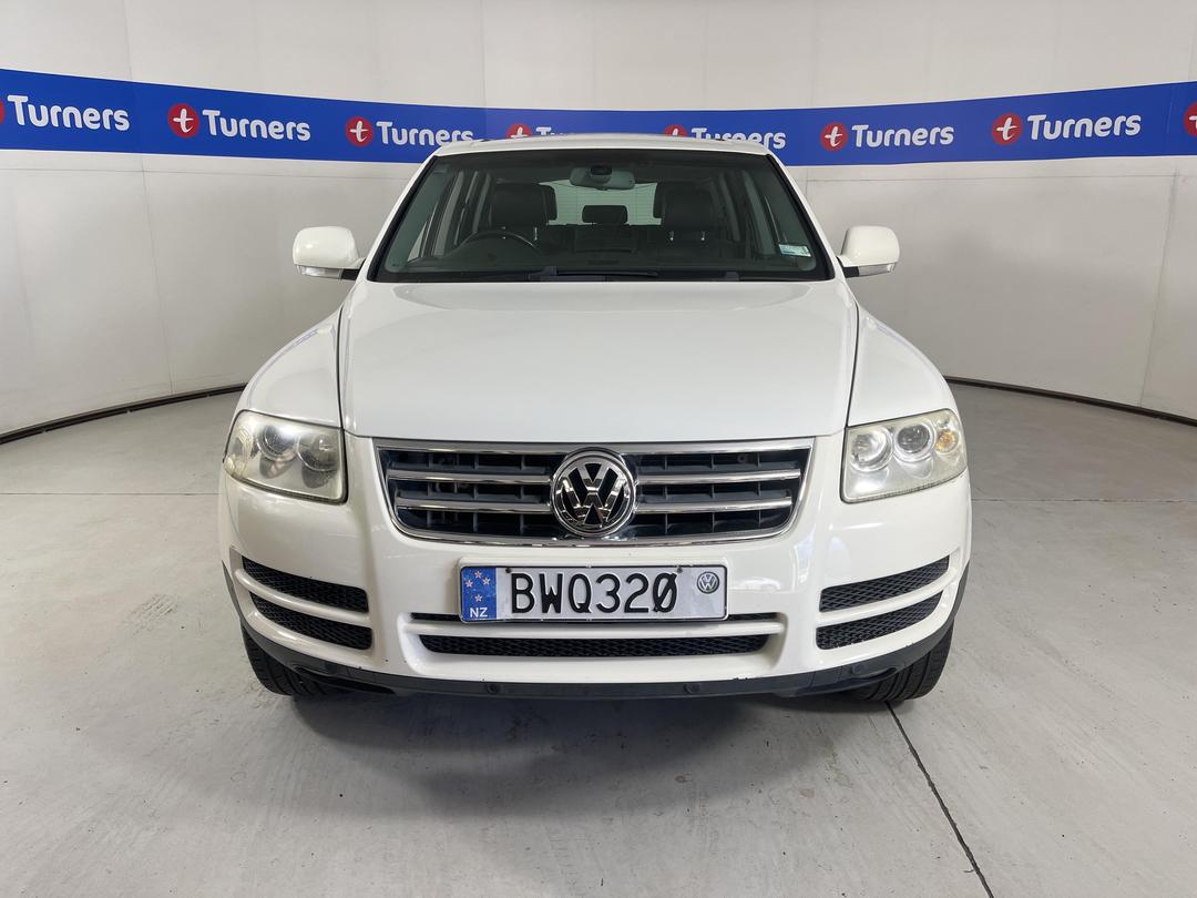 Photo '2' of Volkswagen Touareg