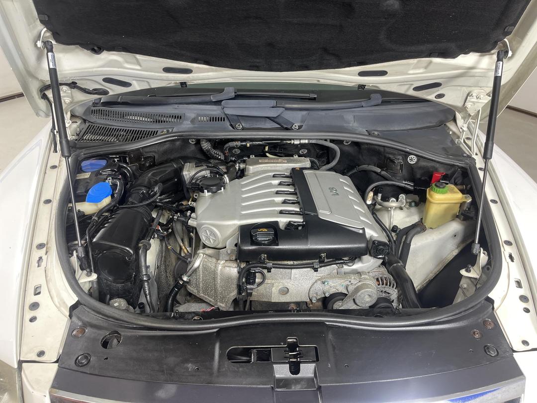 Photo '13' of Volkswagen Touareg