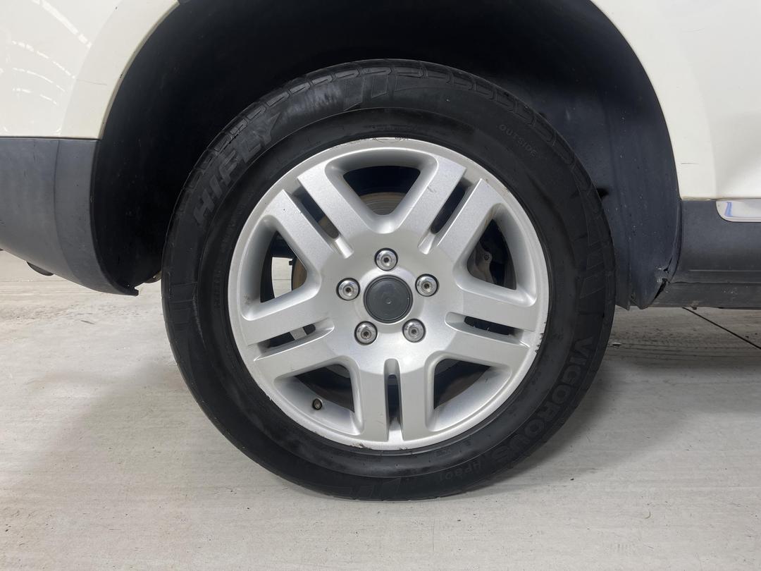 Photo '12' of Volkswagen Touareg