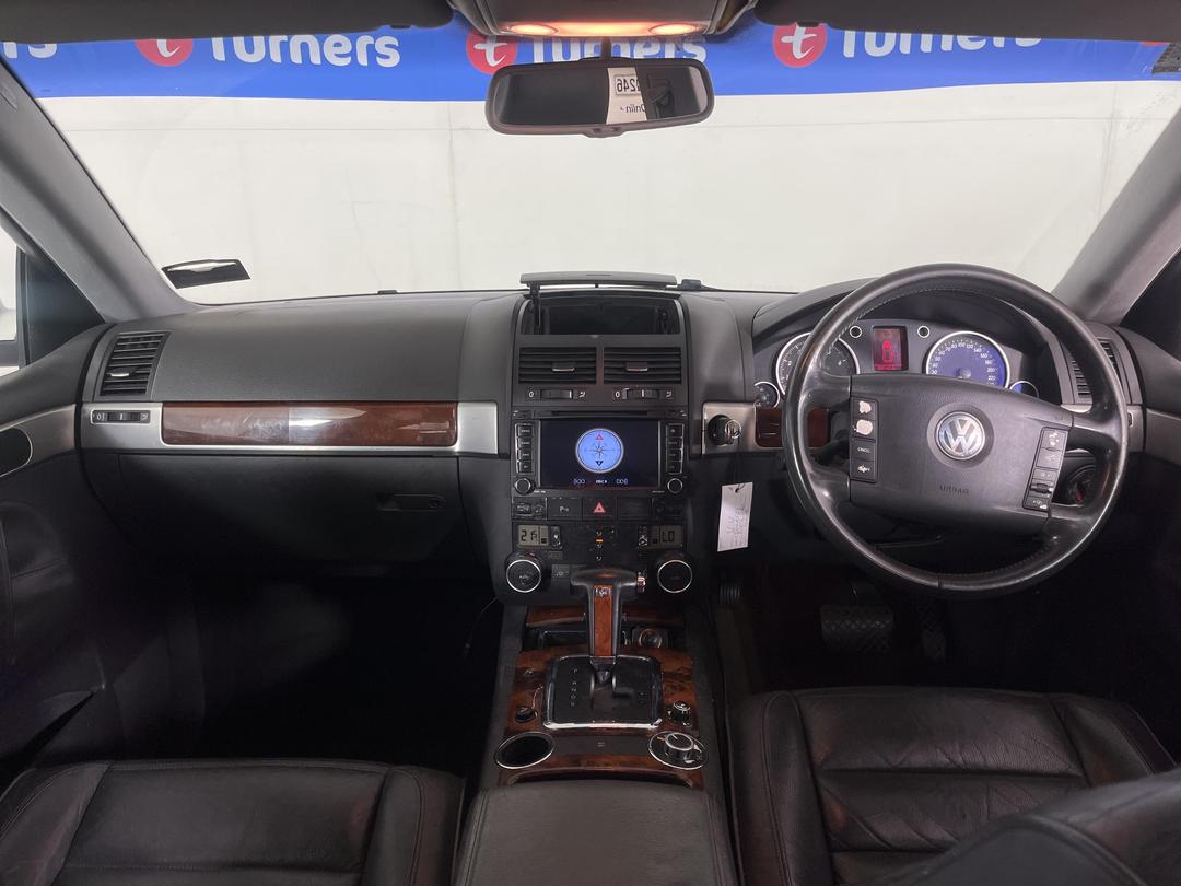 Photo '17' of Volkswagen Touareg