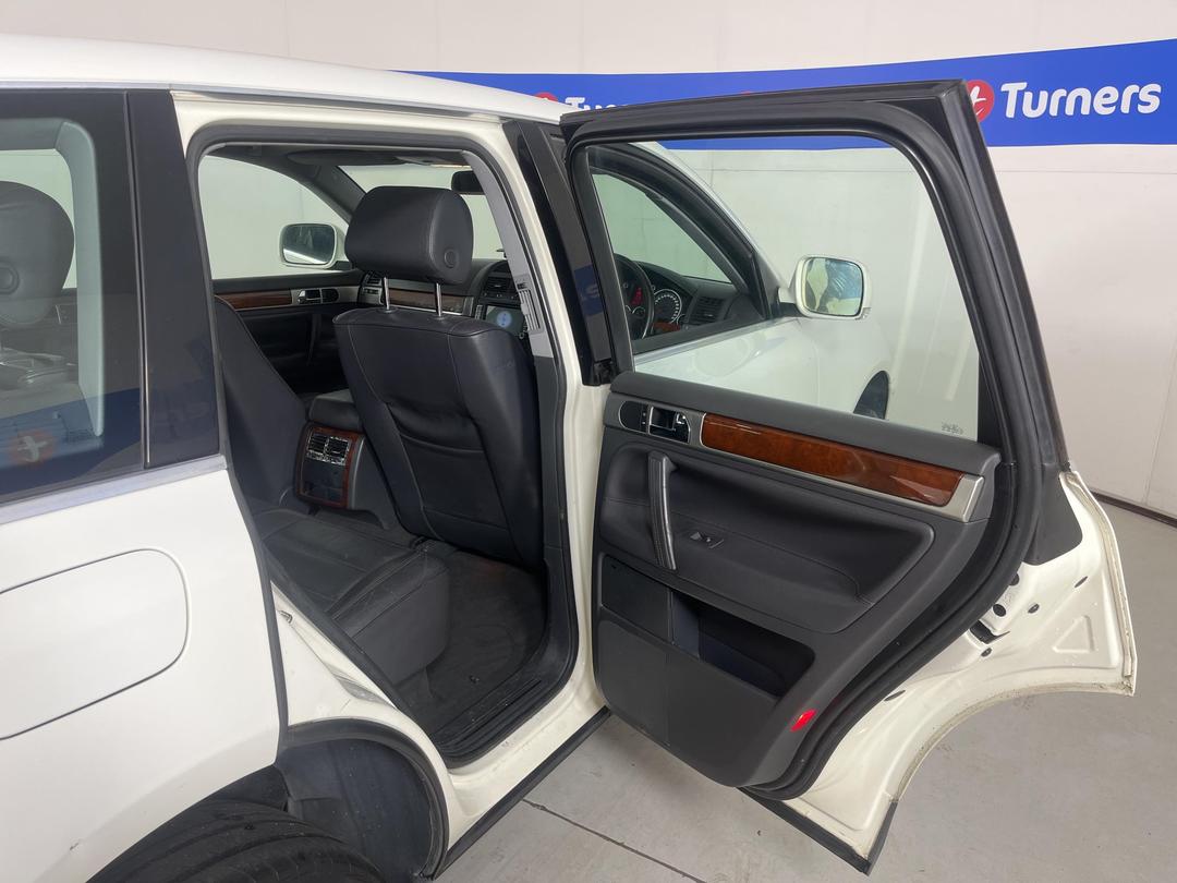 Photo '19' of Volkswagen Touareg