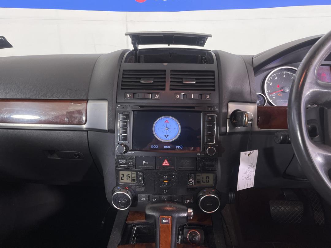 Photo '18' of Volkswagen Touareg