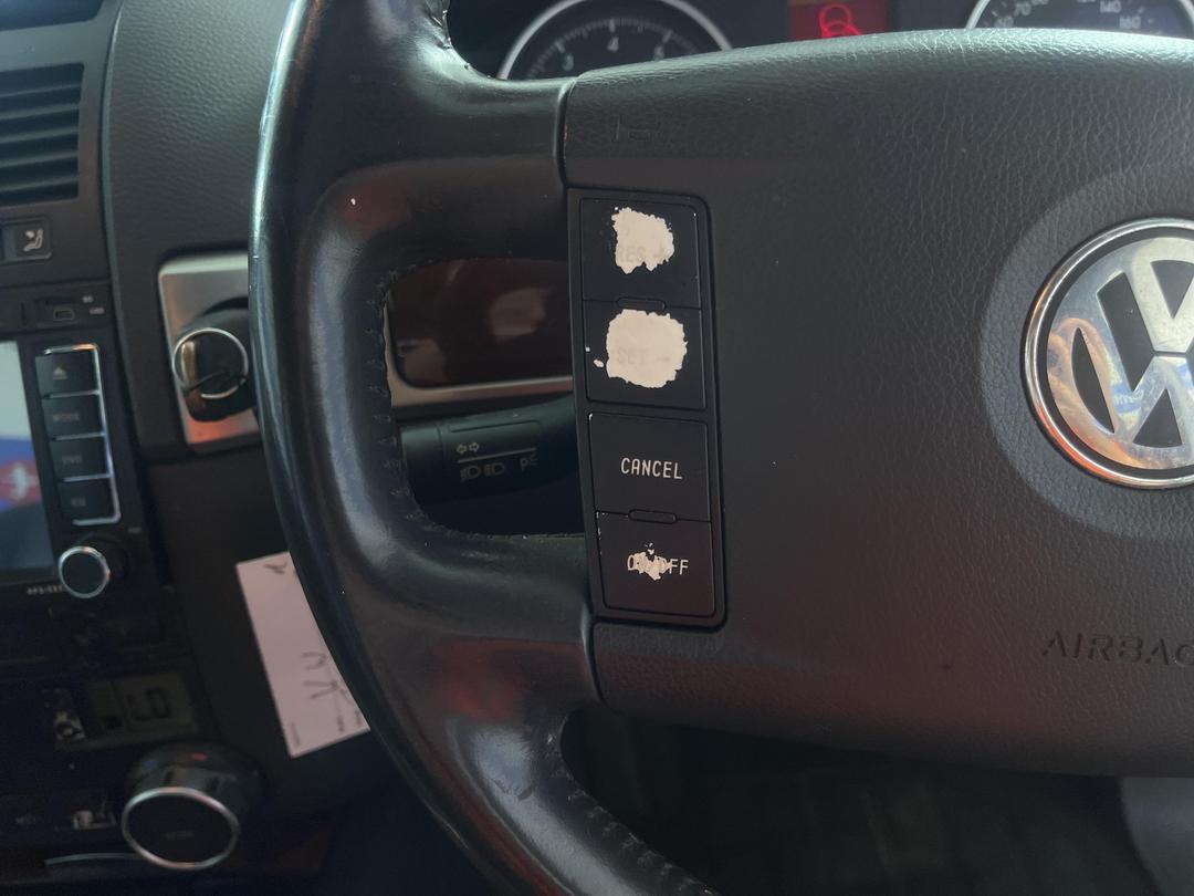 Photo '26' of Volkswagen Touareg