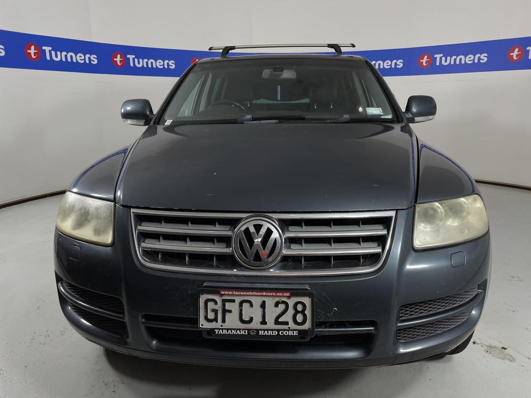 Photo '2' of Volkswagen Touareg