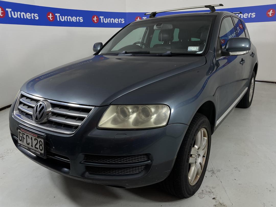 Photo '3' of Volkswagen Touareg