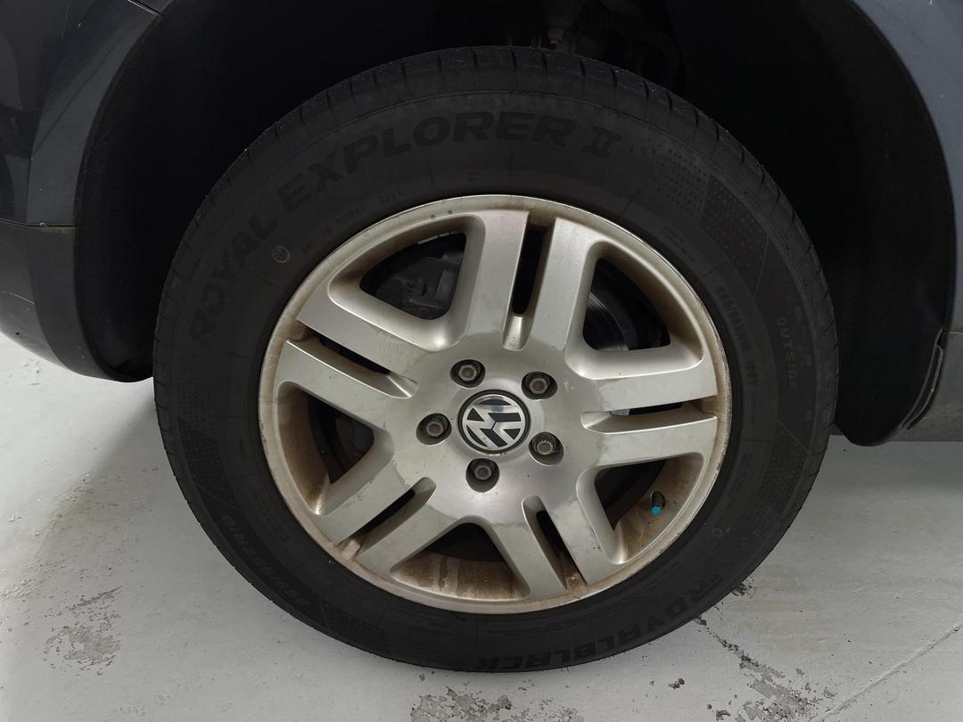 Photo '8' of Volkswagen Touareg