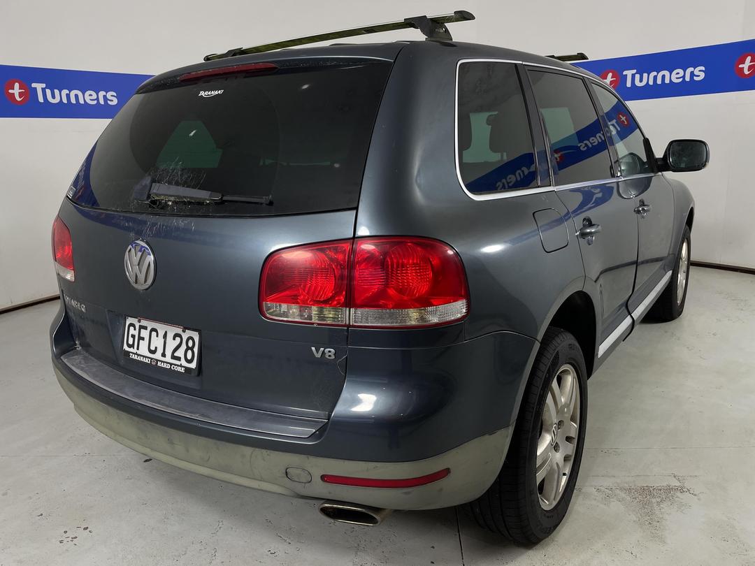 Photo '6' of Volkswagen Touareg