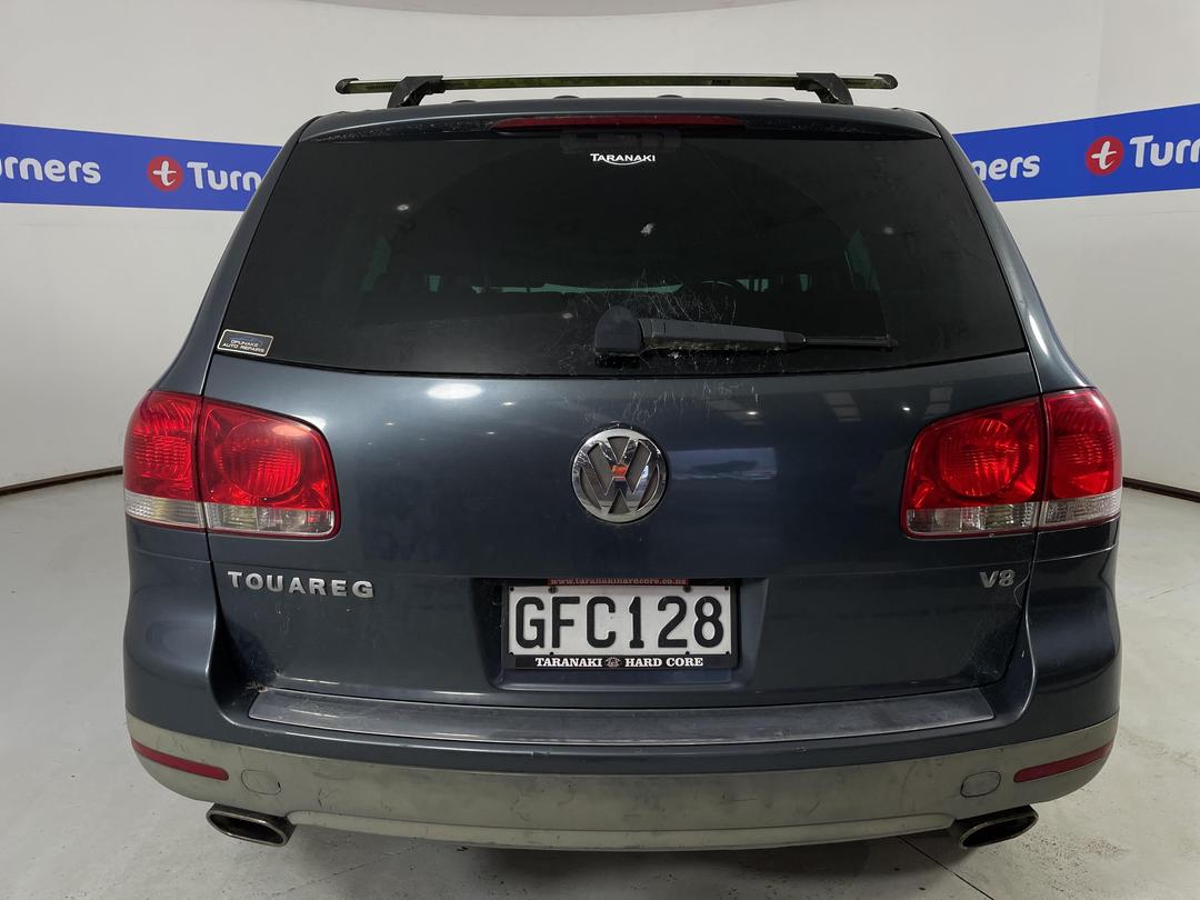 Photo '5' of Volkswagen Touareg