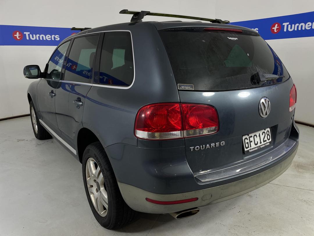 Photo '4' of Volkswagen Touareg