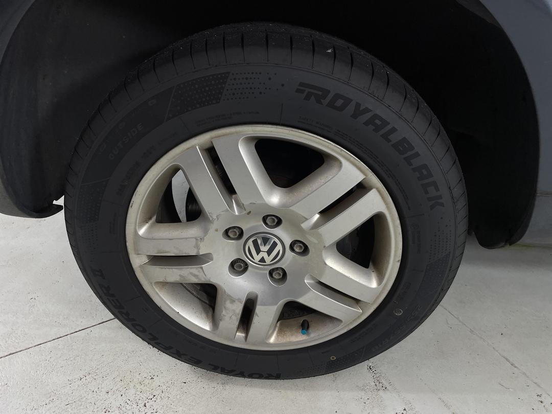 Photo '10' of Volkswagen Touareg