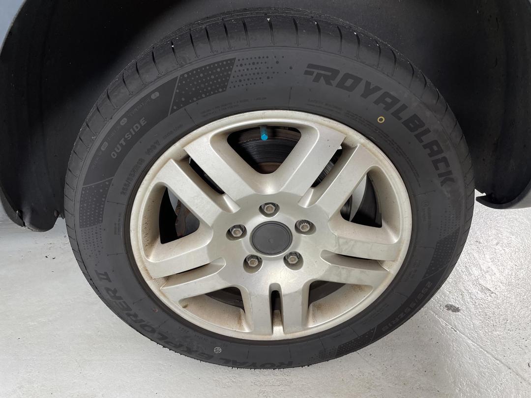 Photo '9' of Volkswagen Touareg