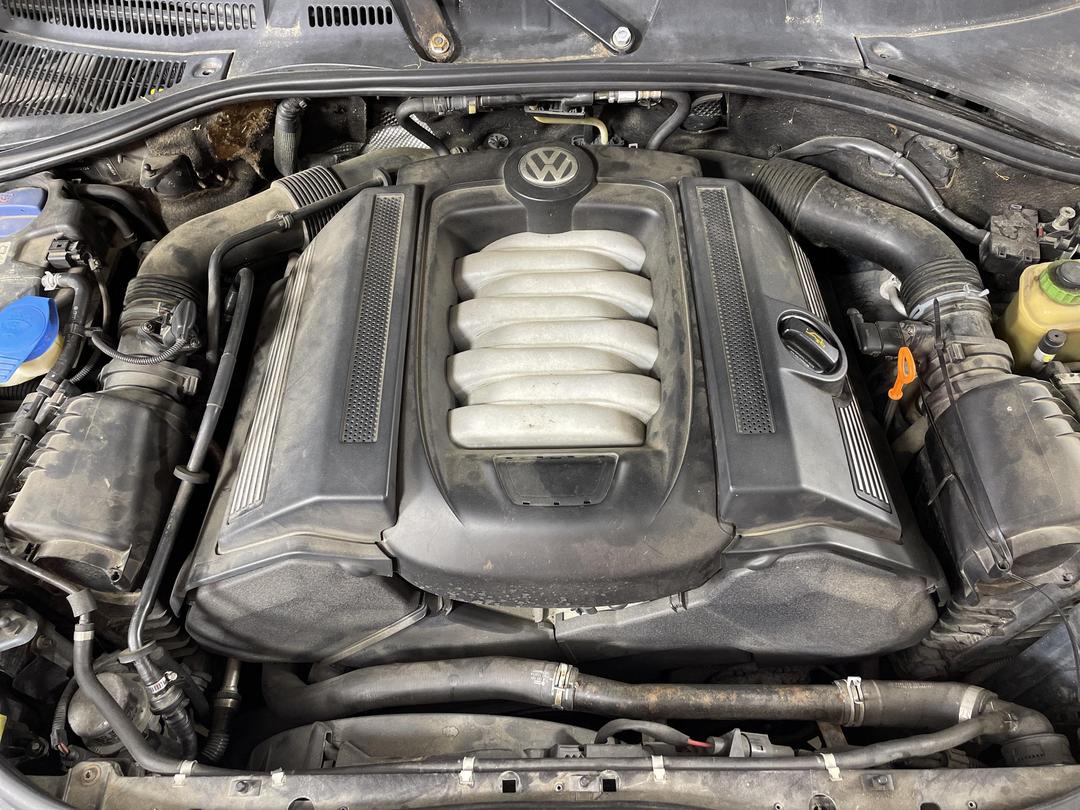 Photo '11' of Volkswagen Touareg