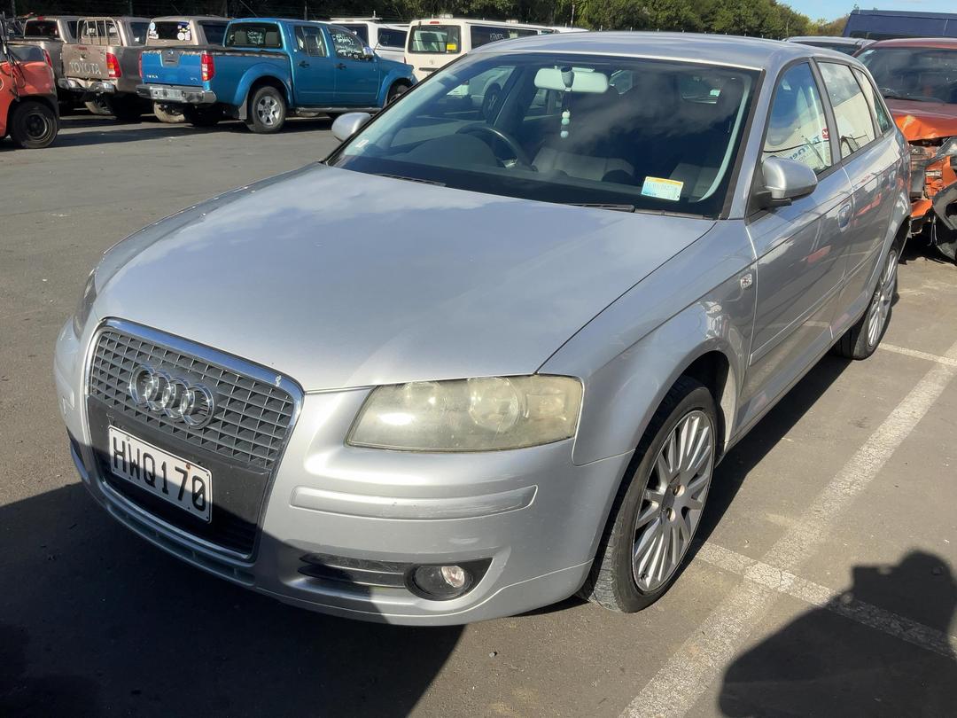 Photo '2' of Audi A3 2.0 FSI Photo '2' of Audi A3 2.0 FSI