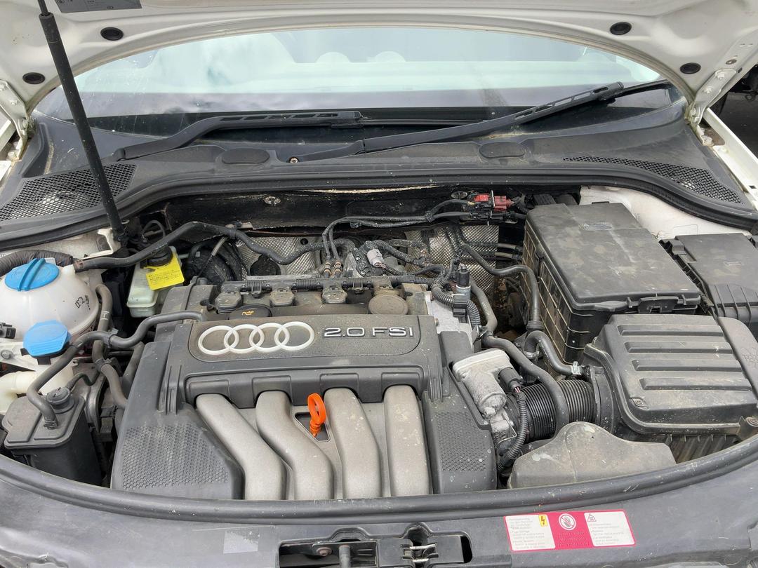 Photo '7' of Audi A3 2.0 FSI Photo '7' of Audi A3 2.0 FSI