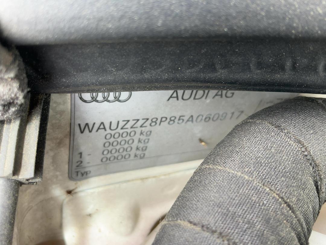 Photo '8' of Audi A3 2.0 FSI Photo '8' of Audi A3 2.0 FSI