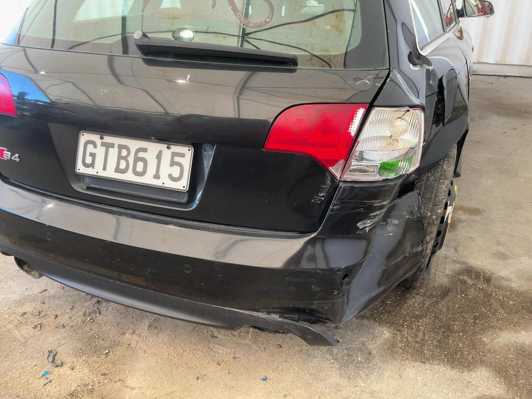Photo '6' of Audi A4 S4 Avant Photo '6' of Audi A4 S4 Avant