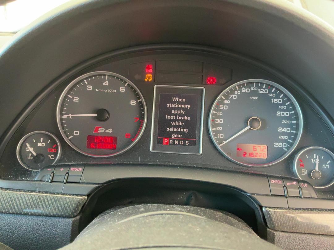 Photo '16' of Audi A4 S4 Avant Photo '16' of Audi A4 S4 Avant