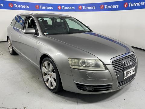 Image of 2005 Audi A6 Avant 4.2  Quattro  AIR Suspension 4WD