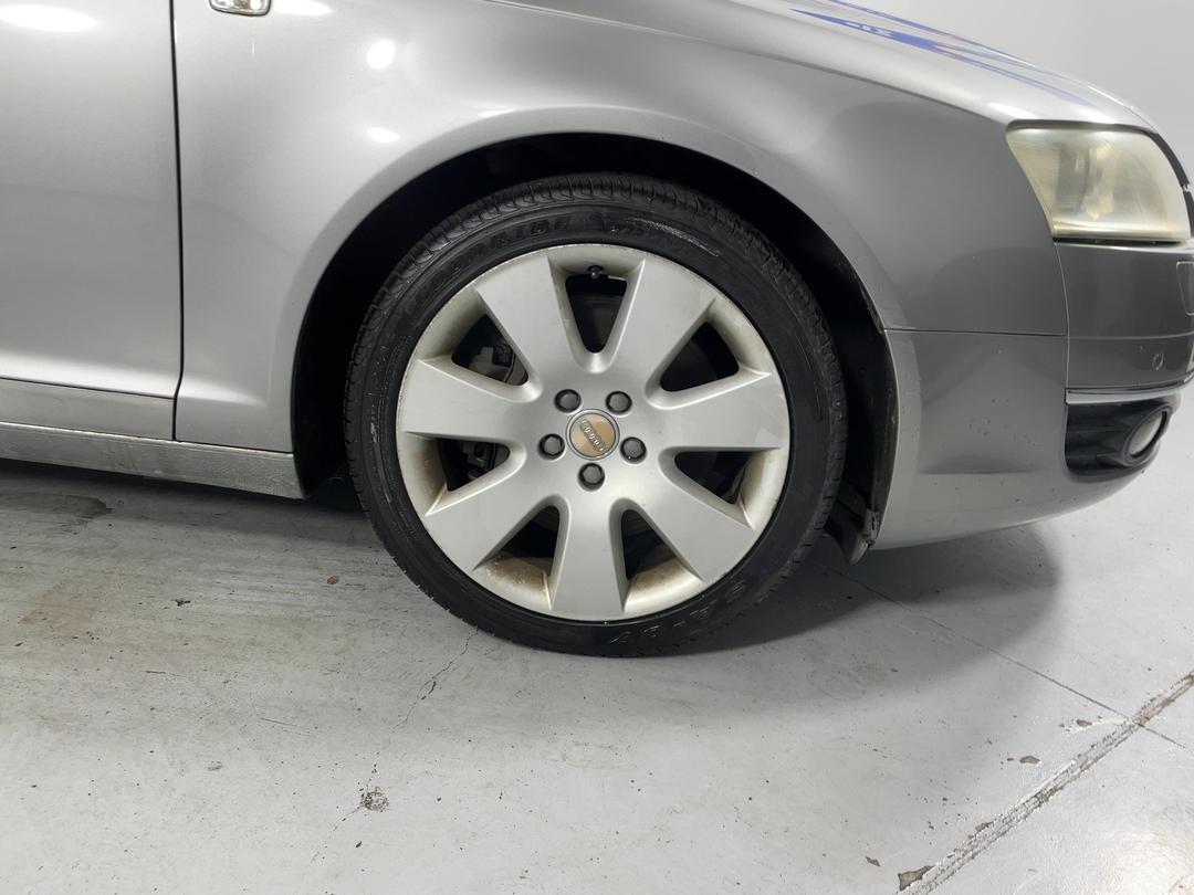 Photo '9' of Audi A6