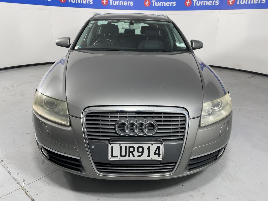 Photo '2' of Audi A6