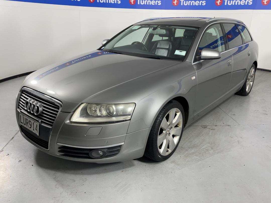 Photo '4' of Audi A6